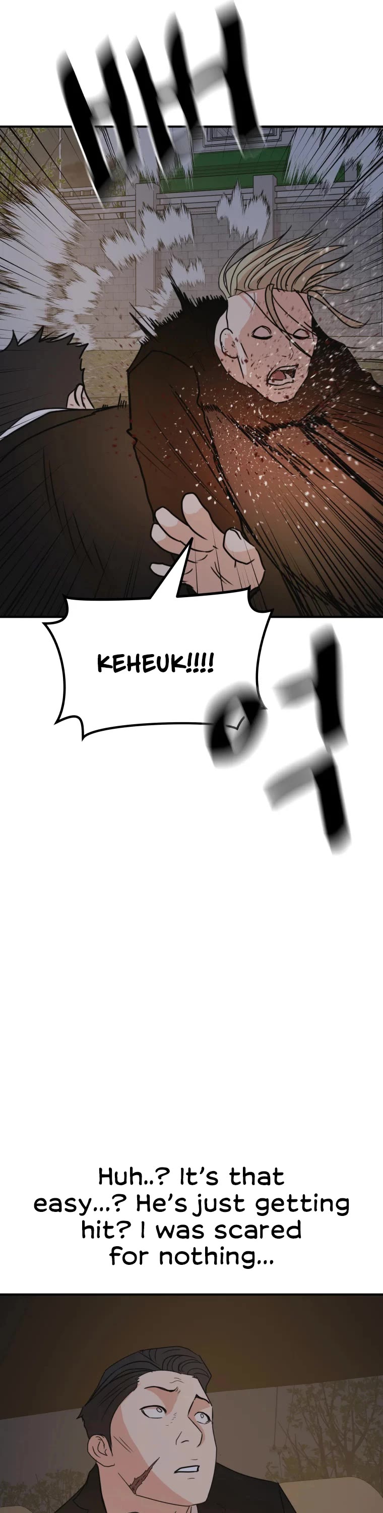 Guard Pass Chapter 62 page 16 - Chapter 62