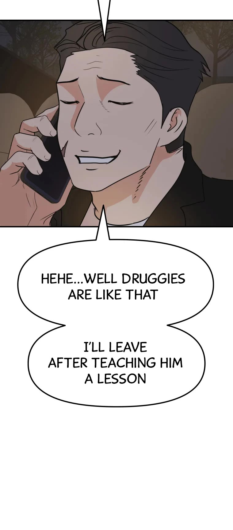 Guard Pass Chapter 62 page 18 - Chapter 62