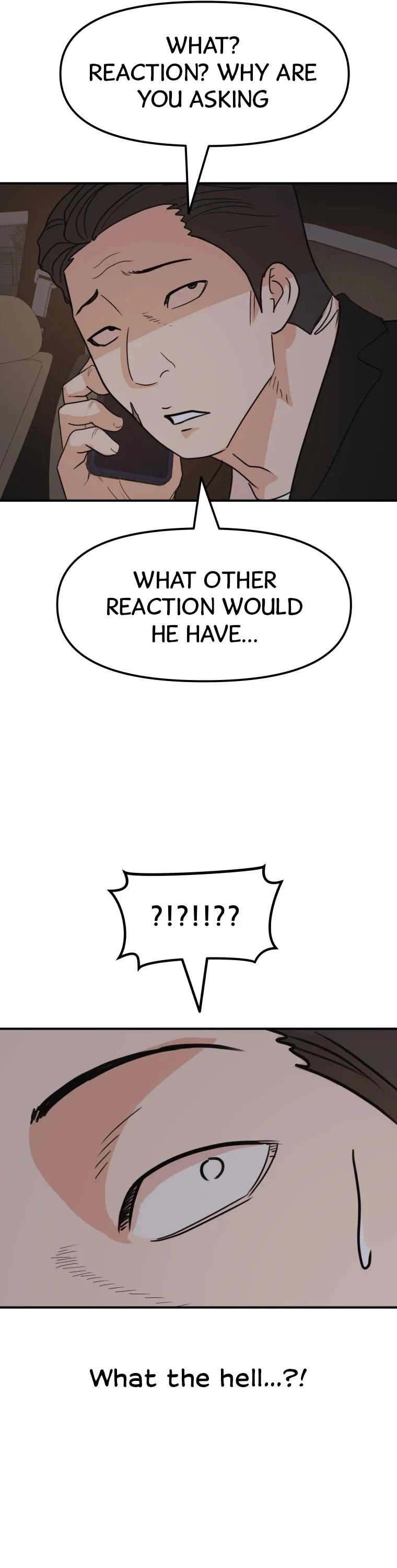 Guard Pass Chapter 62 page 20 - Chapter 62