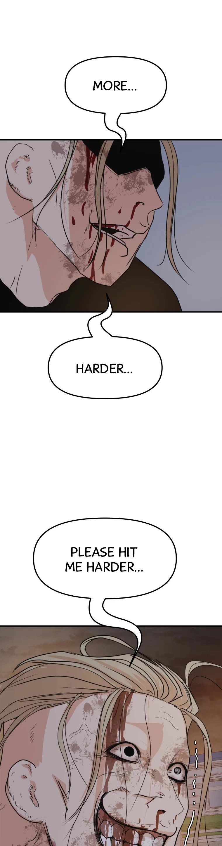 Guard Pass Chapter 62 page 21 - Chapter 62