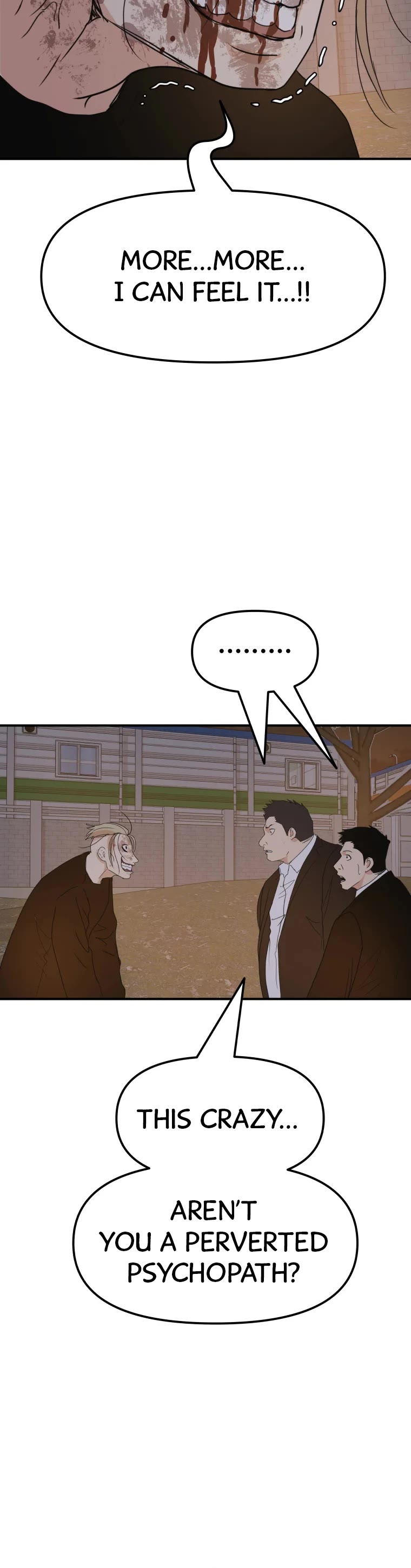 Guard Pass Chapter 62 page 22 - Chapter 62