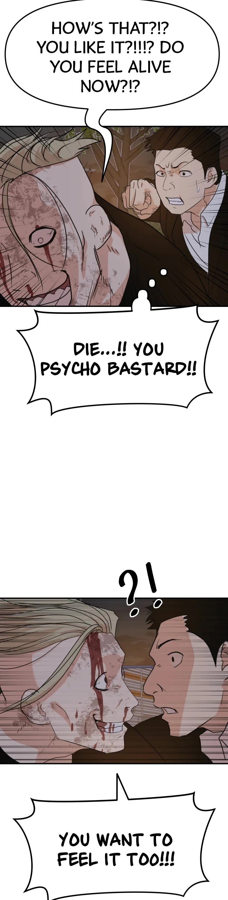 Guard Pass Chapter 62 page 31 - Chapter 62