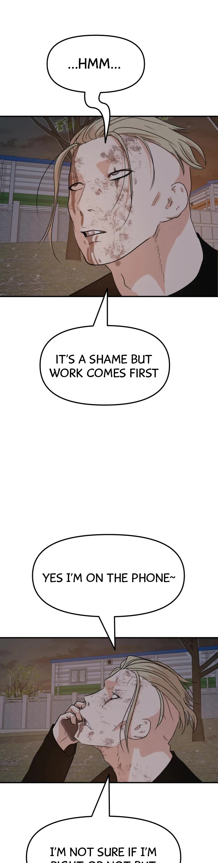 Guard Pass Chapter 62 page 34 - Chapter 62
