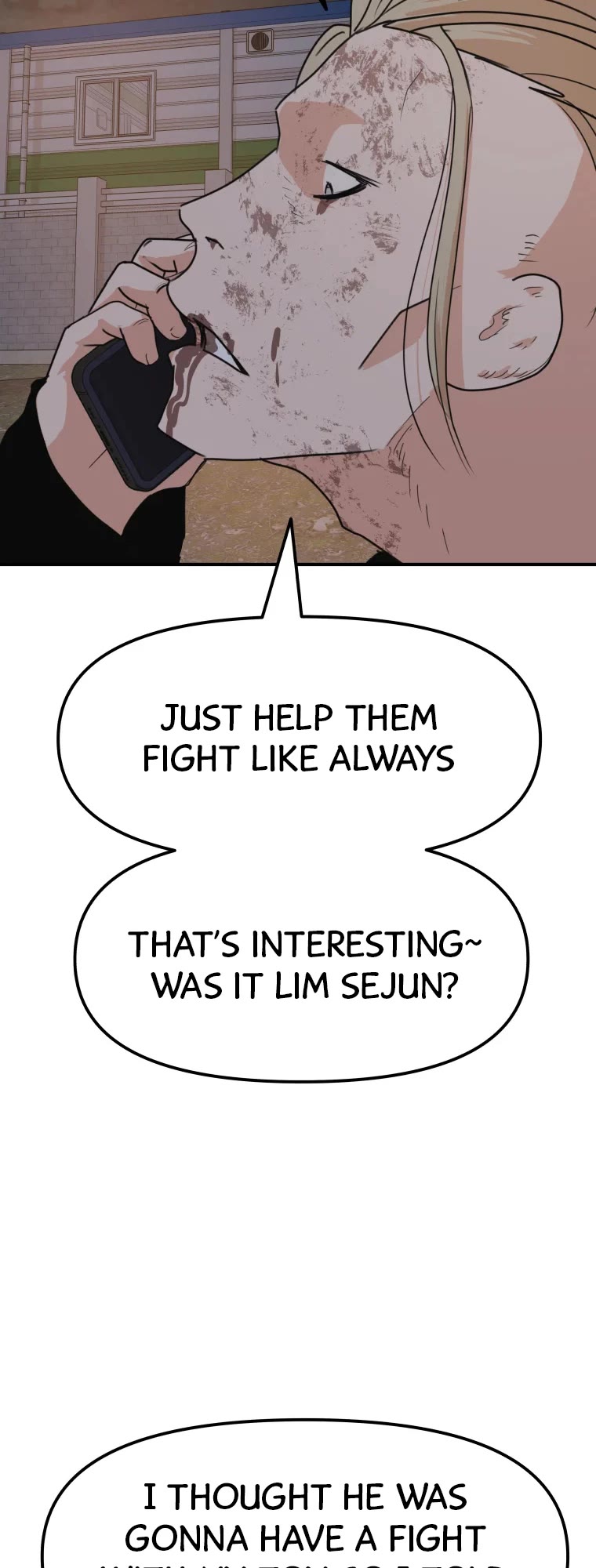 Guard Pass Chapter 62 page 36 - Chapter 62