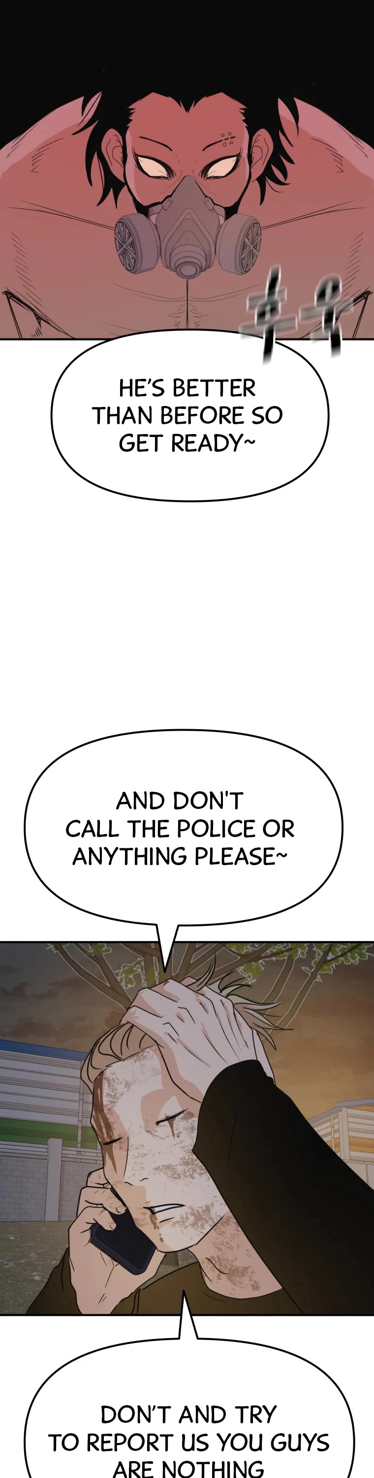 Guard Pass Chapter 62 page 38 - Chapter 62
