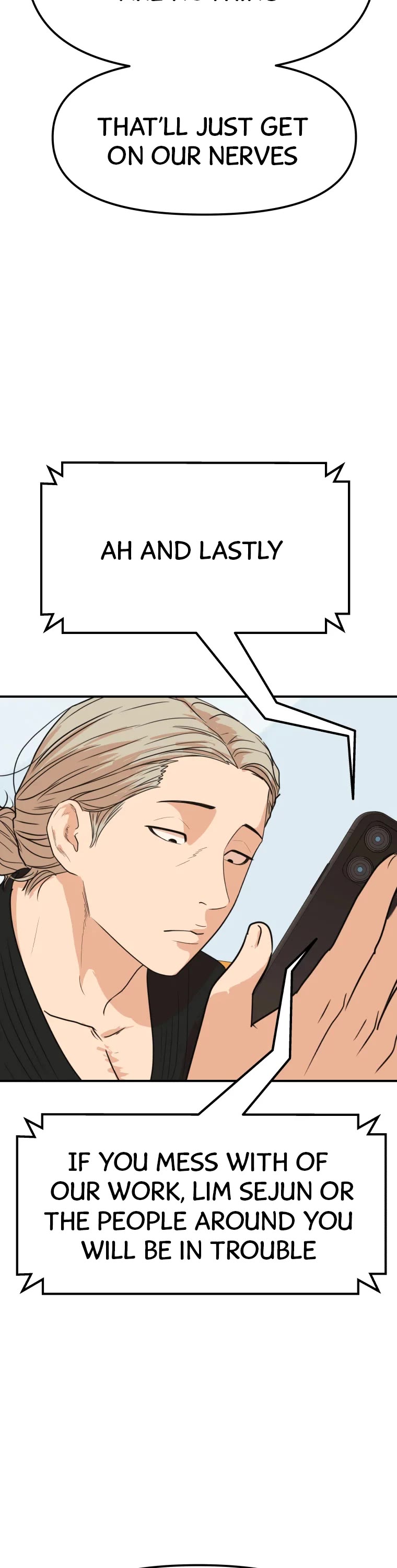 Guard Pass Chapter 62 page 39 - Chapter 62