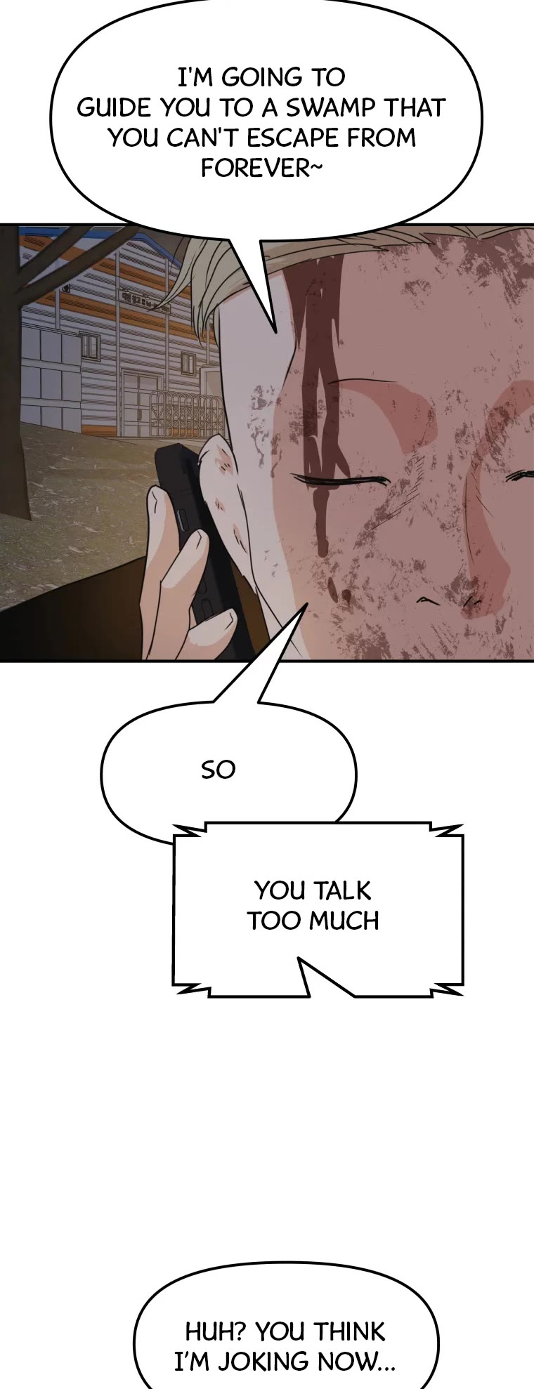 Guard Pass Chapter 62 page 40 - Chapter 62