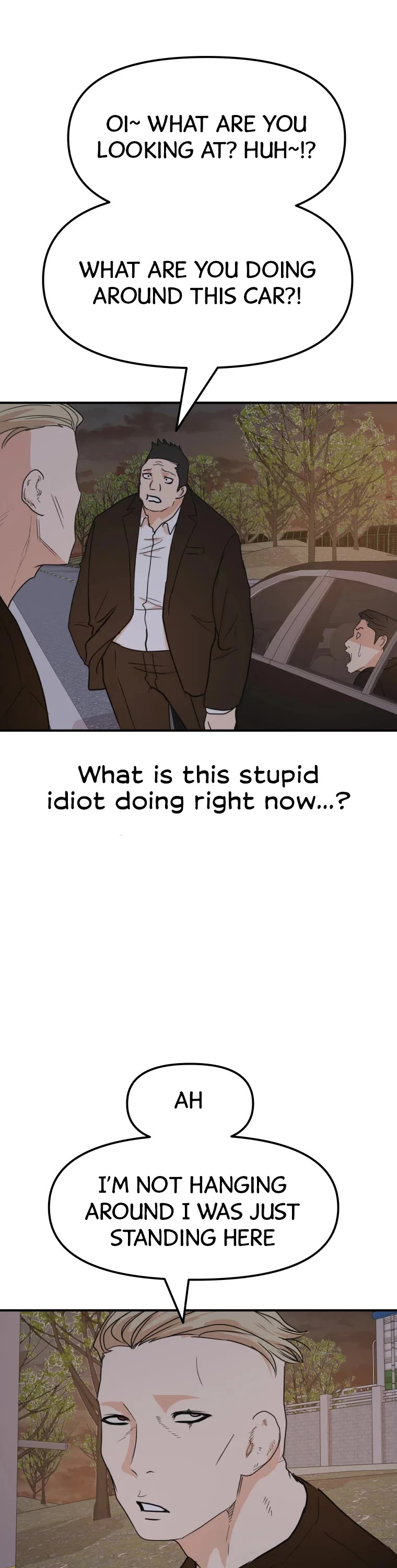 Guard Pass Chapter 62 page 6 - Chapter 62