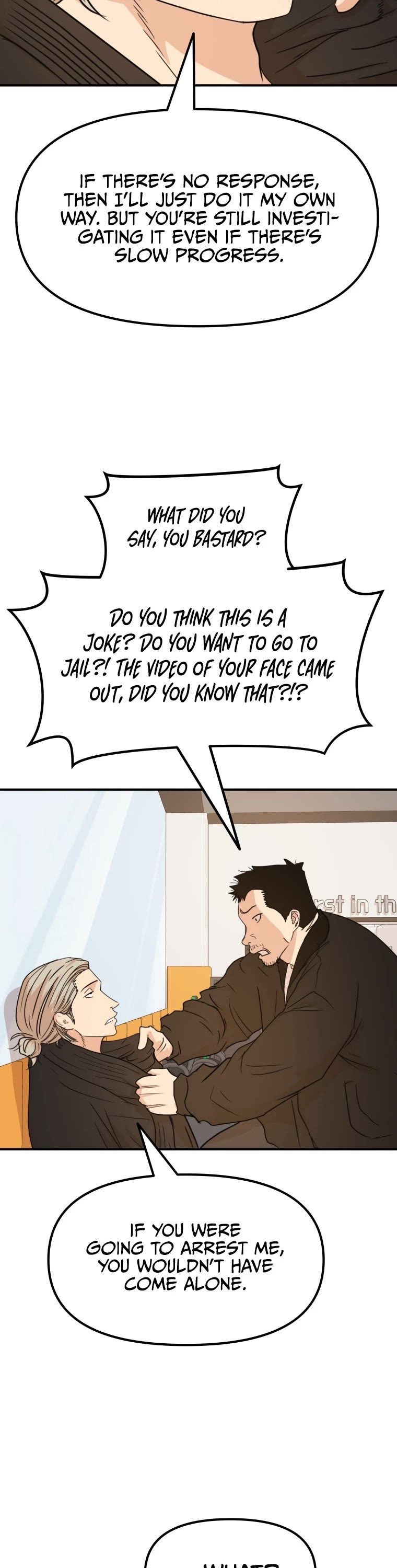 Guard Pass Chapter 63 page 14 - Chapter 63