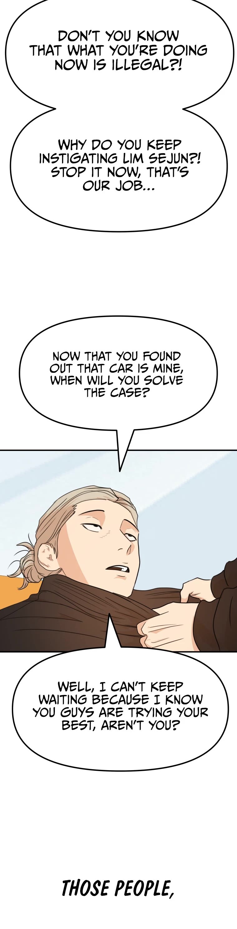 Guard Pass Chapter 63 page 16 - Chapter 63