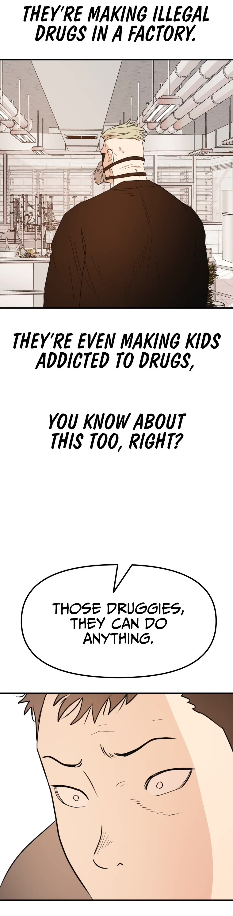 Guard Pass Chapter 63 page 17 - Chapter 63