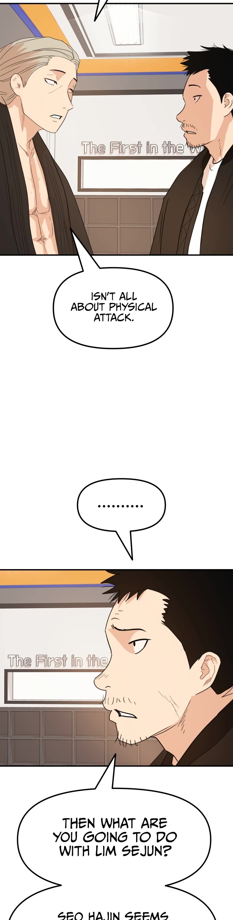 Guard Pass Chapter 63 page 25 - Chapter 63