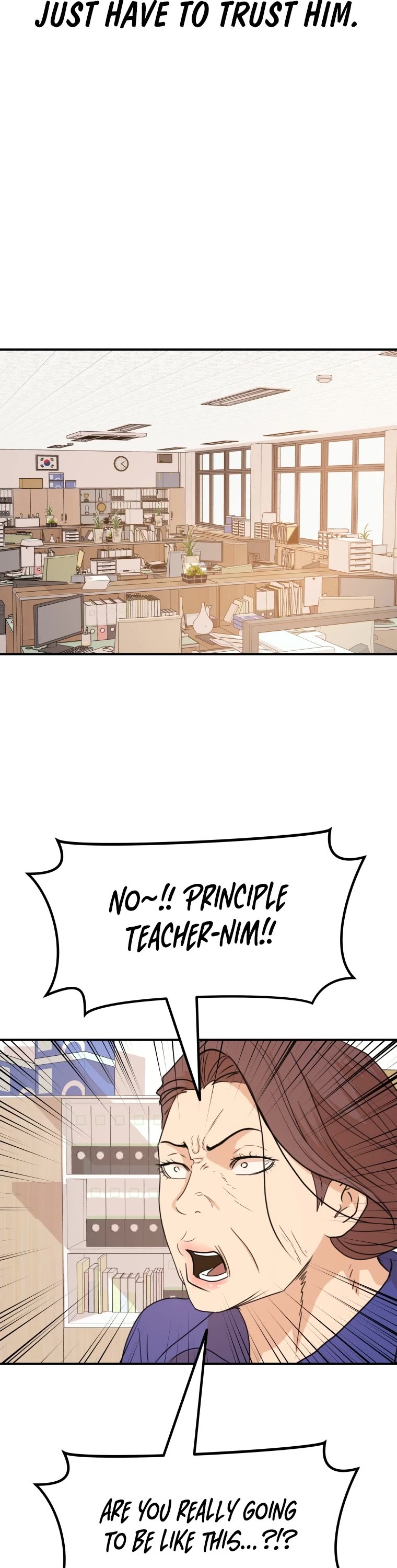 Guard Pass Chapter 63 page 29 - Chapter 63