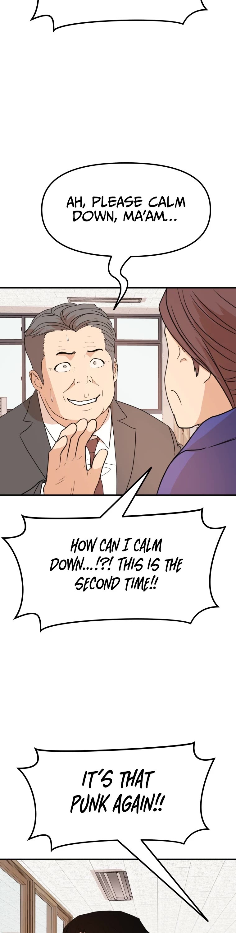 Guard Pass Chapter 63 page 30 - Chapter 63