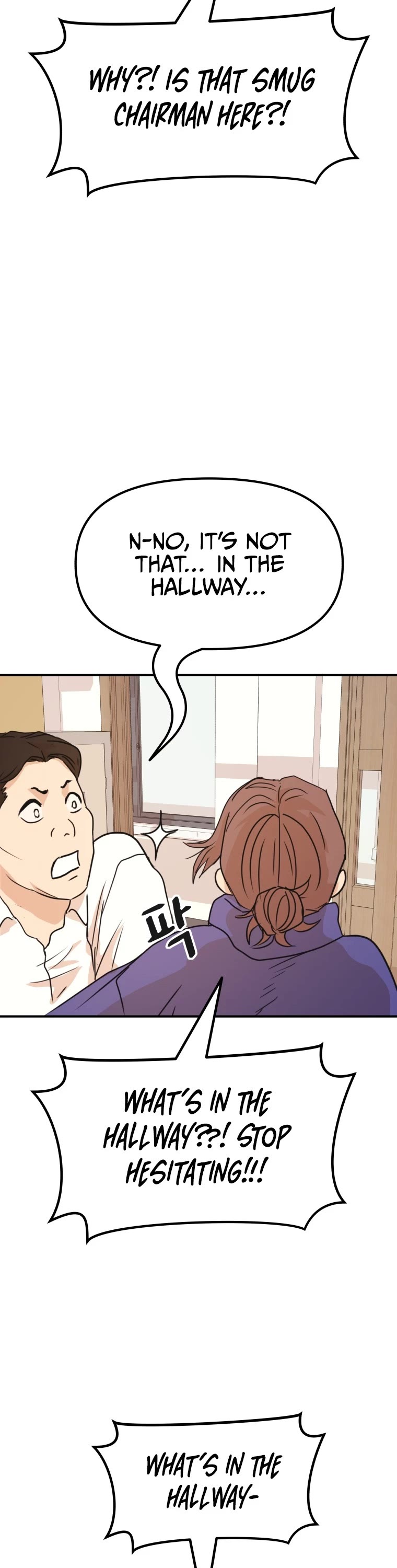 Guard Pass Chapter 63 page 36 - Chapter 63
