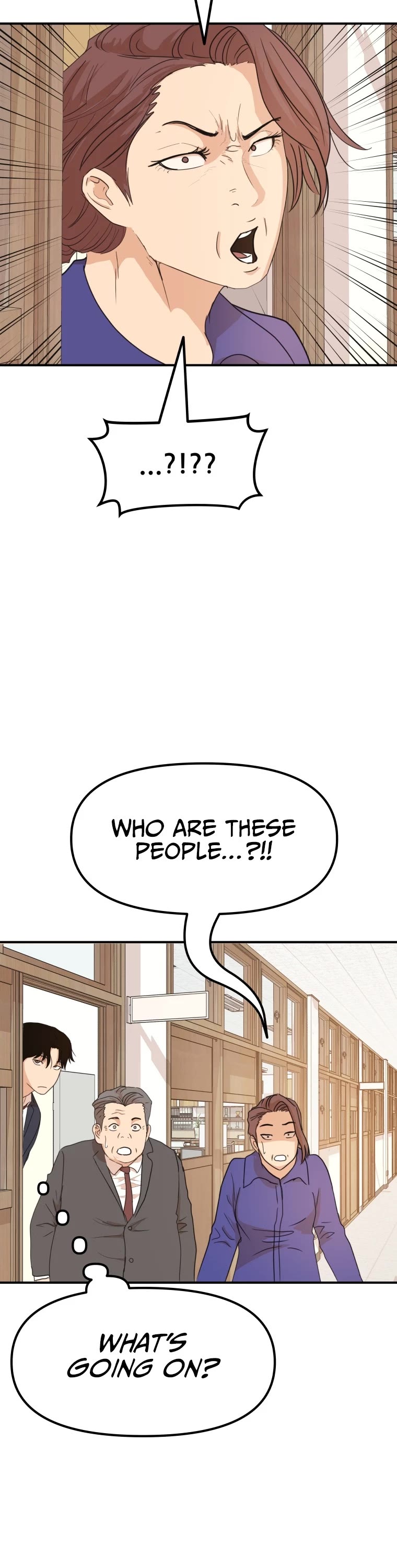 Guard Pass Chapter 63 page 37 - Chapter 63