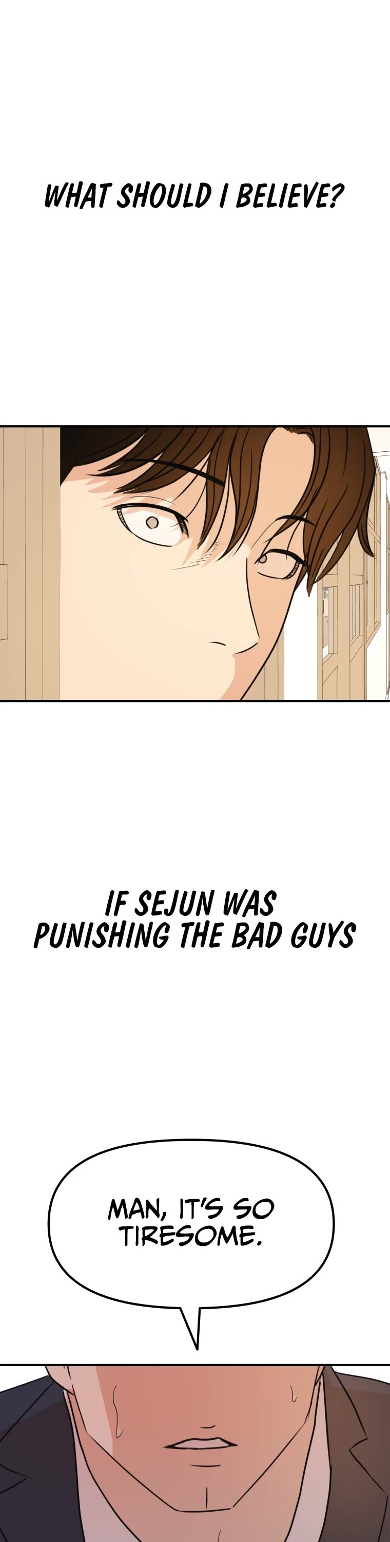 Guard Pass Chapter 63 page 38 - Chapter 63