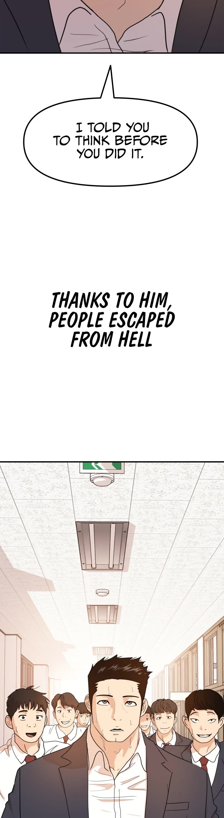 Guard Pass Chapter 63 page 39 - Chapter 63