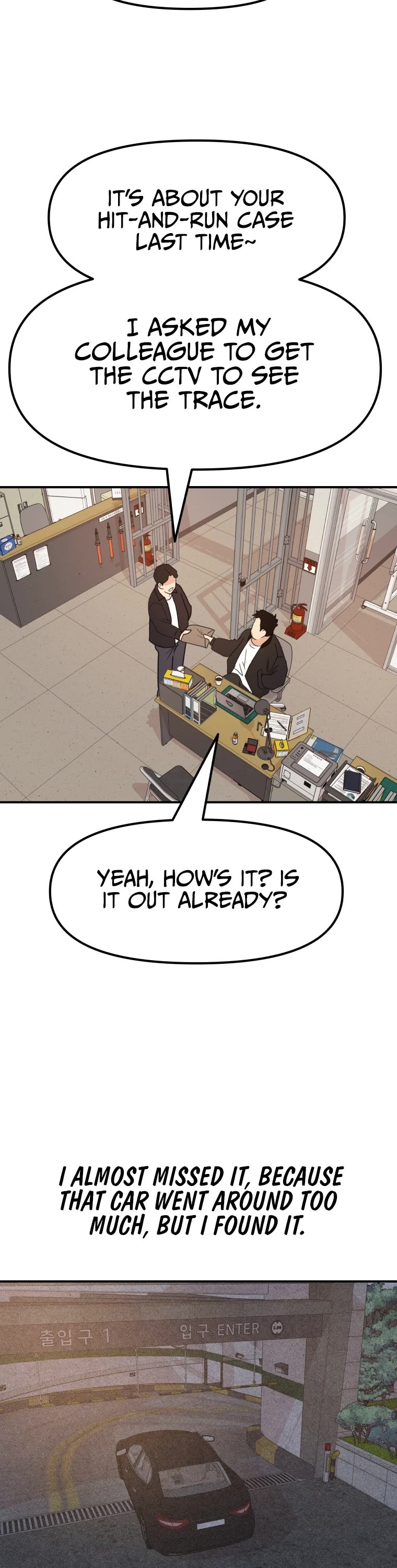 Guard Pass Chapter 63 page 4 - Chapter 63