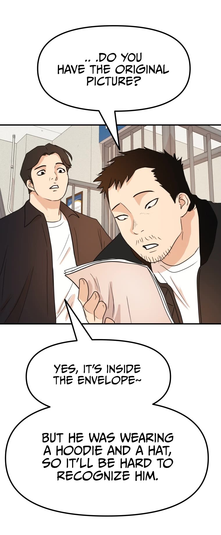 Guard Pass Chapter 63 page 6 - Chapter 63