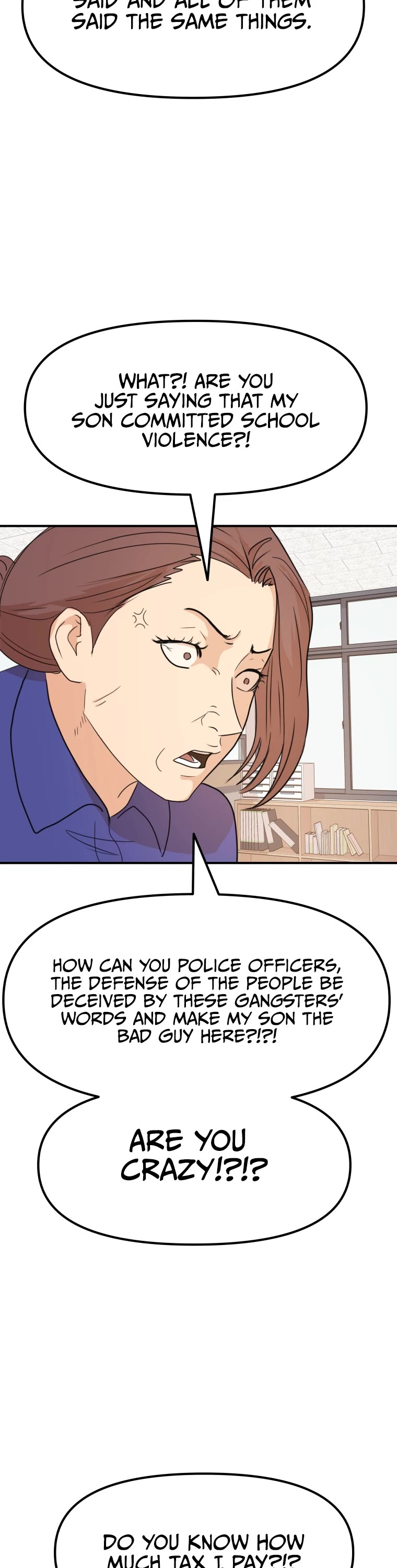 Guard Pass Chapter 64 page 15 - Chapter 64