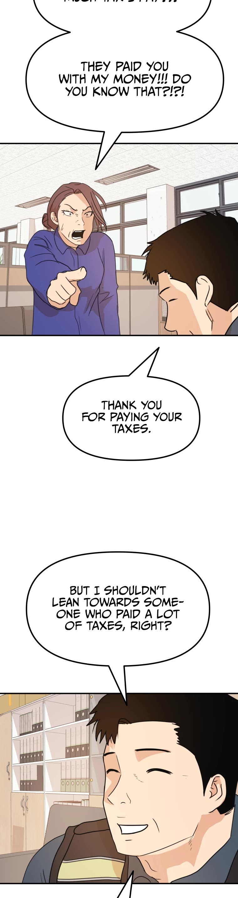 Guard Pass Chapter 64 page 16 - Chapter 64