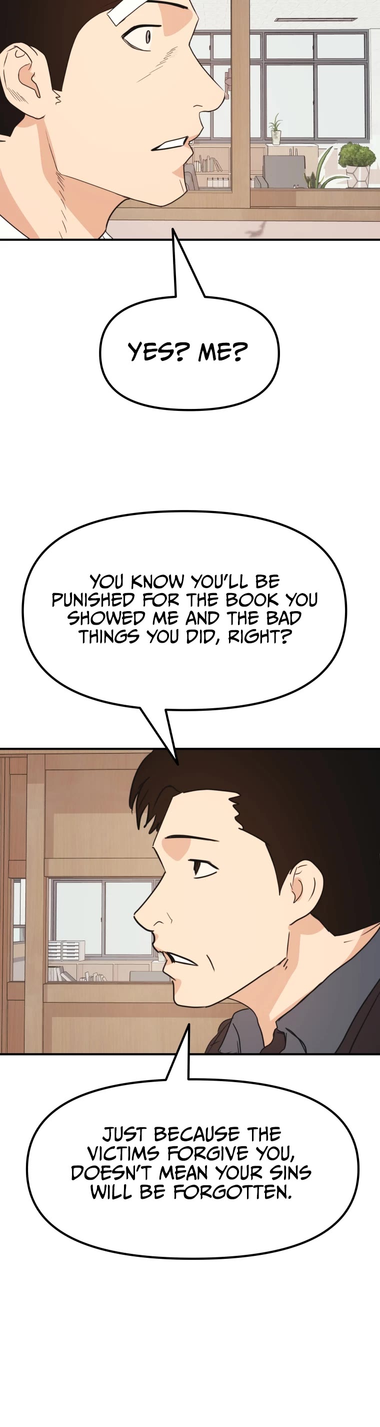 Guard Pass Chapter 64 page 22 - Chapter 64