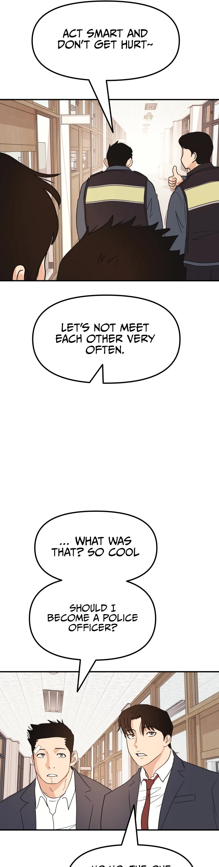 Guard Pass Chapter 64 page 23 - Chapter 64