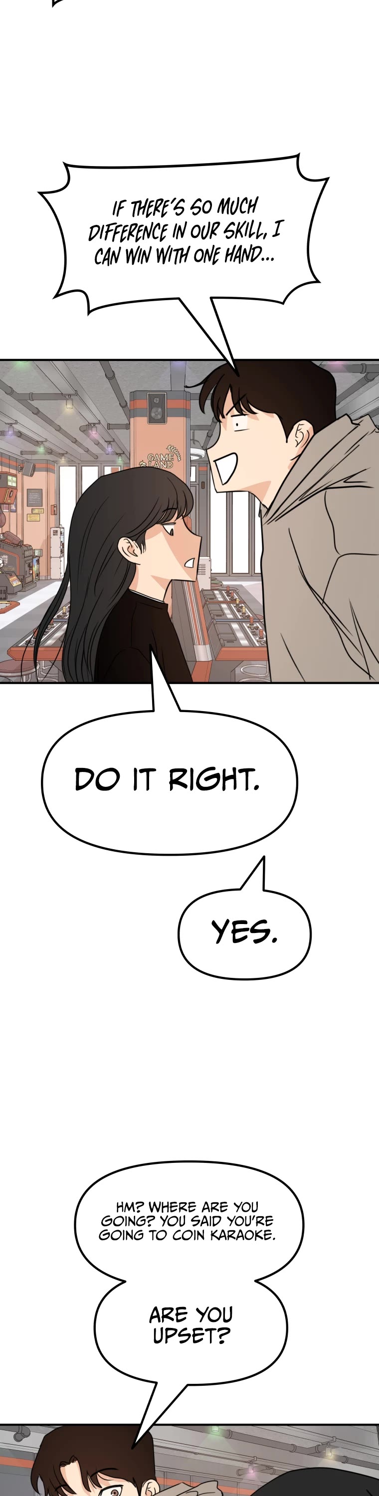 Guard Pass Chapter 64 page 29 - Chapter 64