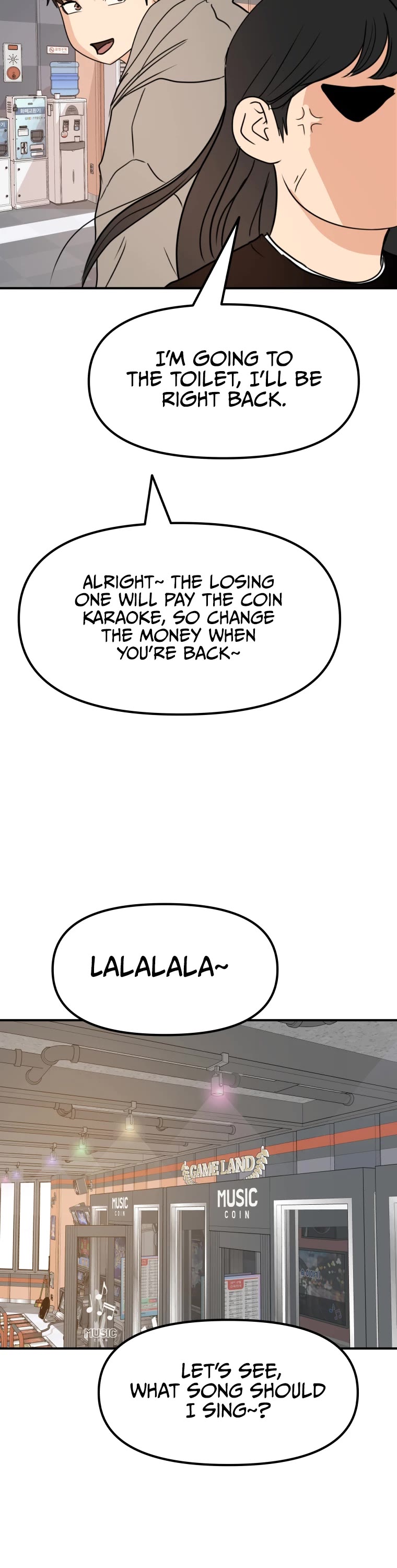 Guard Pass Chapter 64 page 30 - Chapter 64