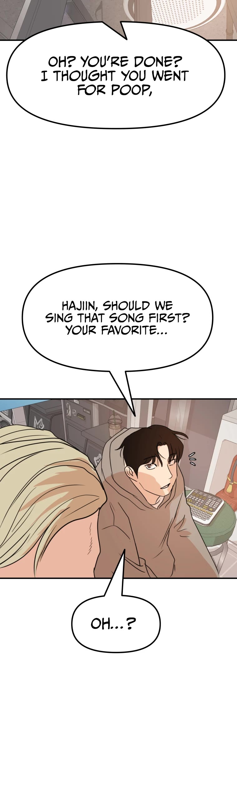 Guard Pass Chapter 64 page 32 - Chapter 64
