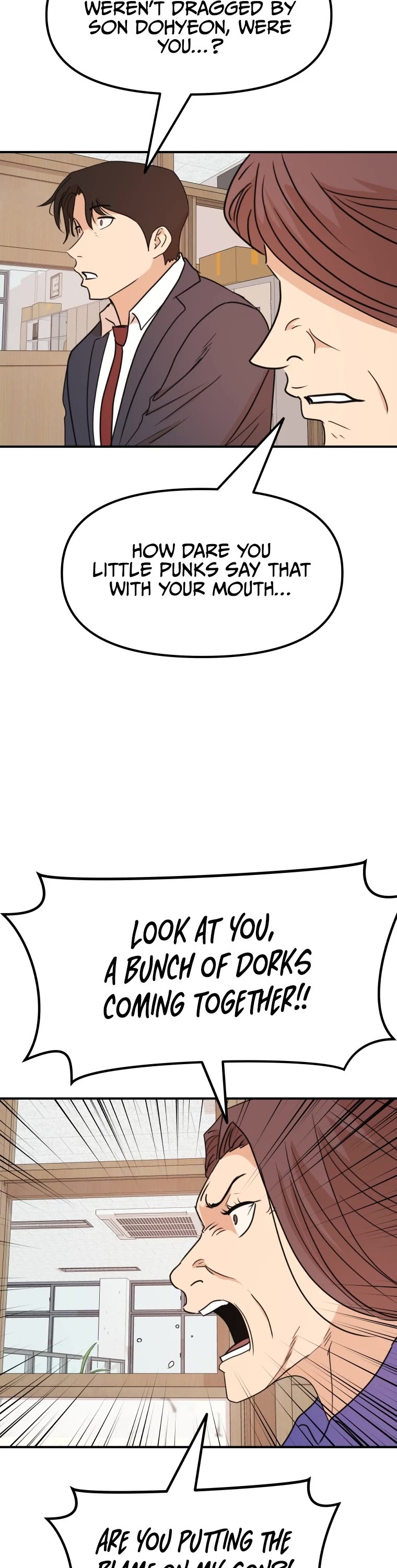 Guard Pass Chapter 64 page 4 - Chapter 64