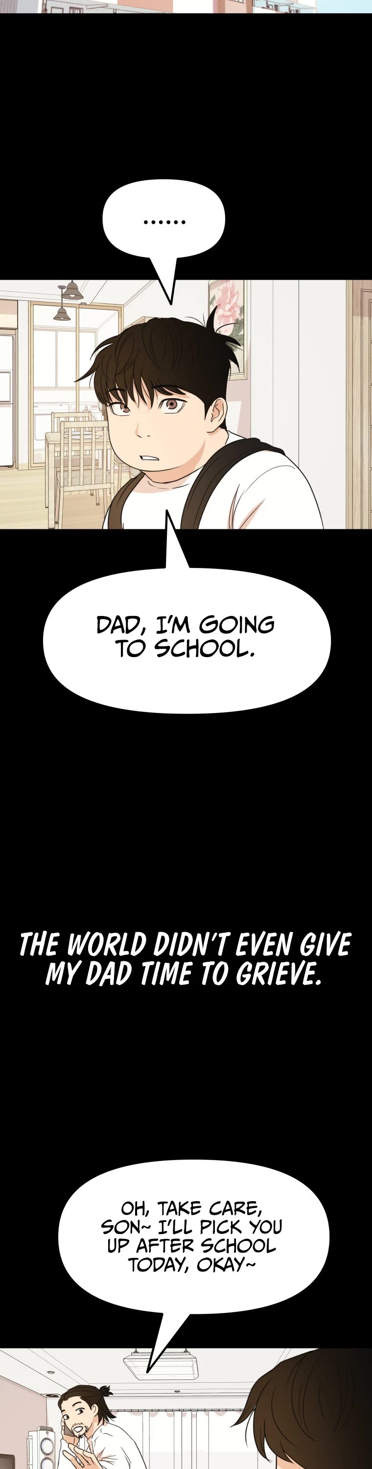 Guard Pass Chapter 65 page 14 - Chapter 65
