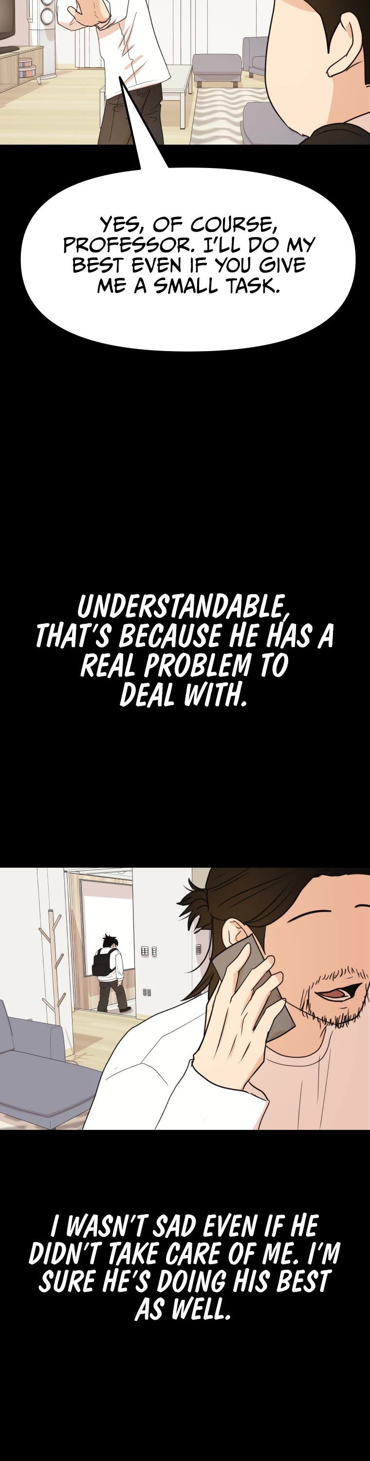 Guard Pass Chapter 65 page 15 - Chapter 65