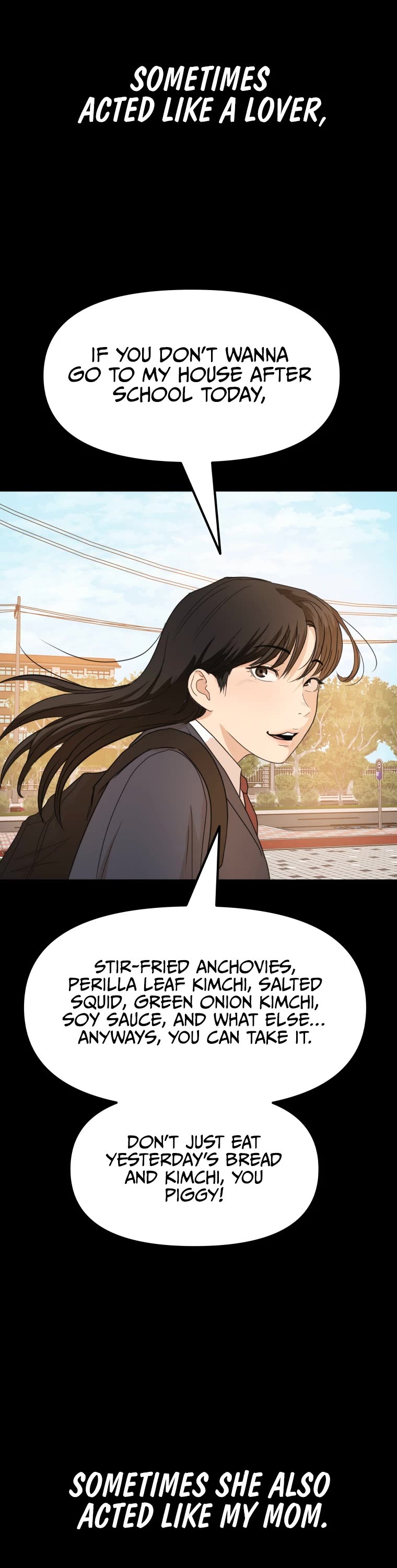 Guard Pass Chapter 65 page 22 - Chapter 65