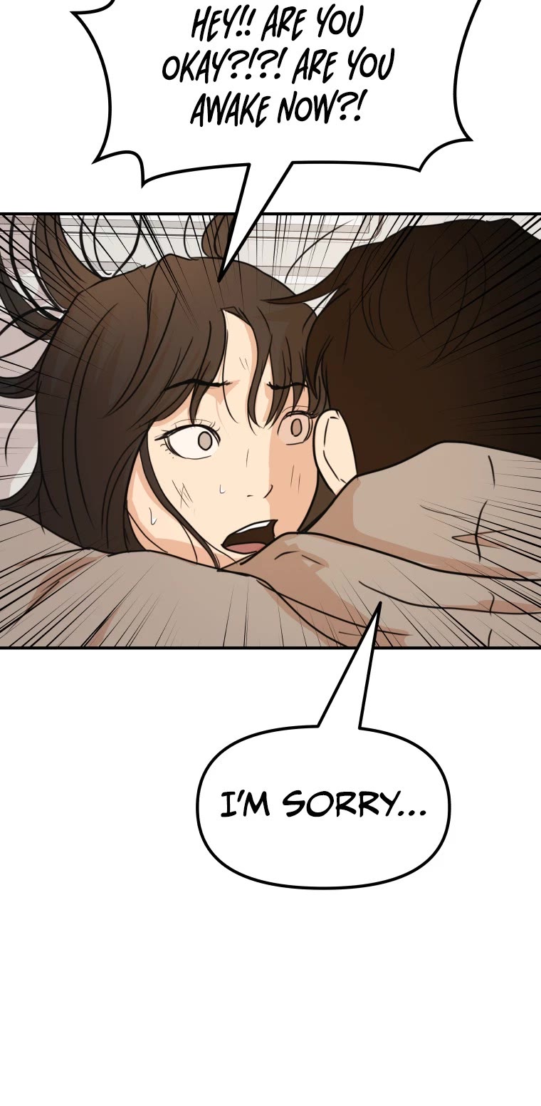 Guard Pass Chapter 65 page 29 - Chapter 65