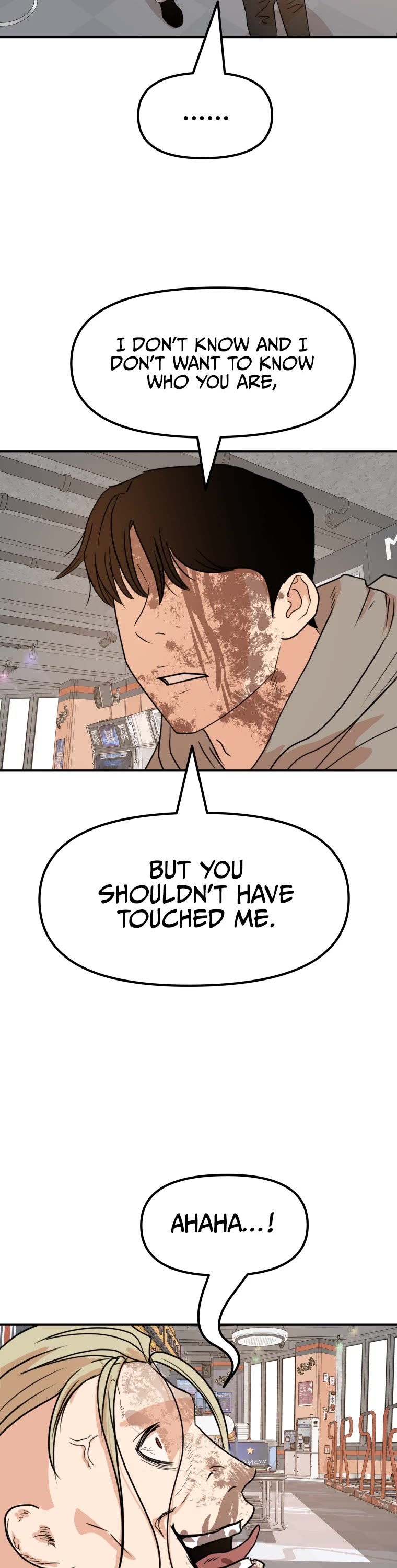 Guard Pass Chapter 65 page 37 - Chapter 65