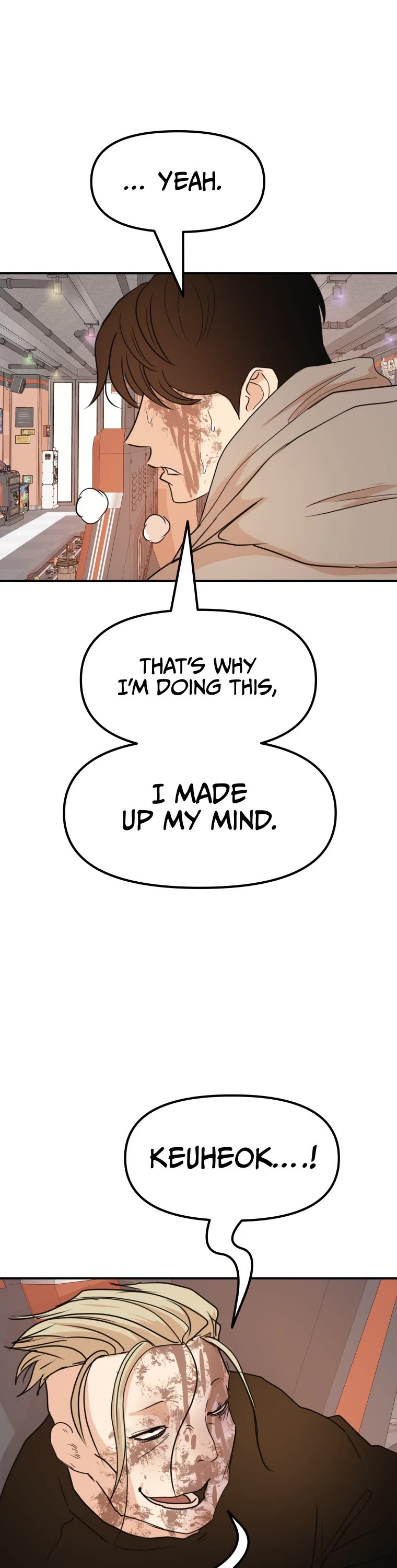 Guard Pass Chapter 65 page 42 - Chapter 65