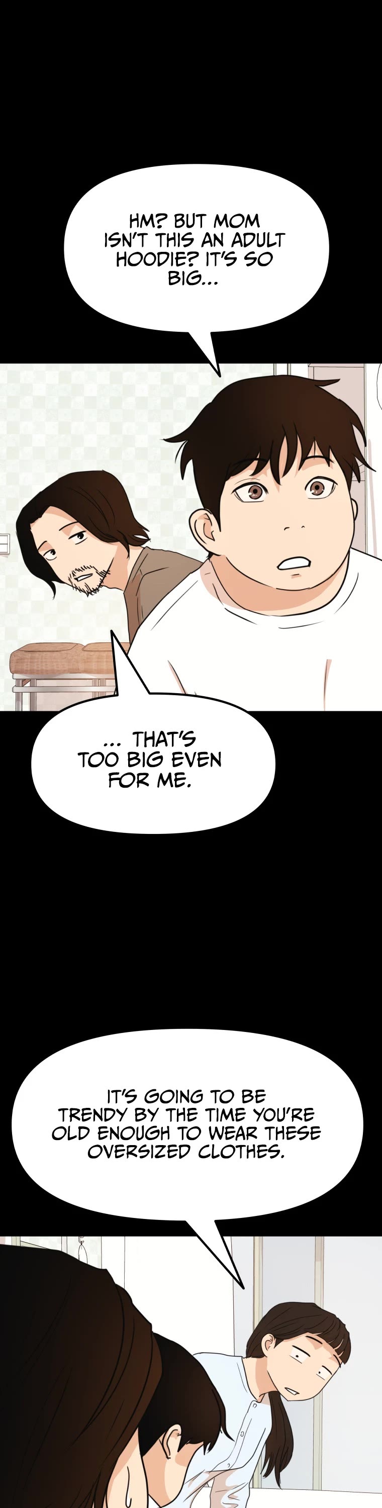 Guard Pass Chapter 65 page 8 - Chapter 65
