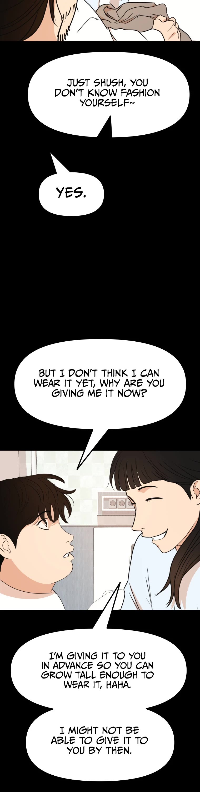 Guard Pass Chapter 65 page 9 - Chapter 65