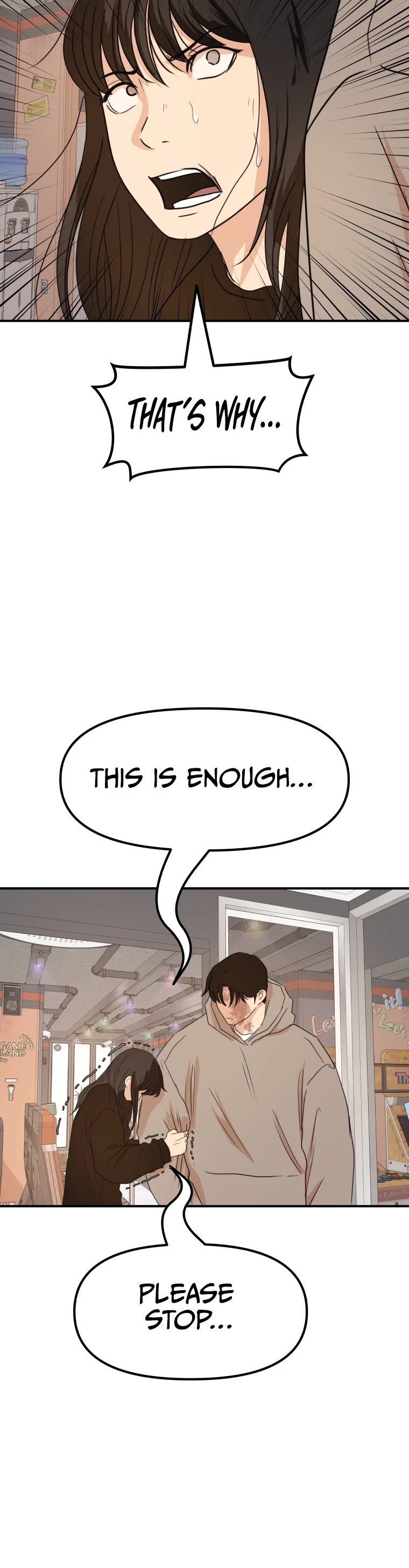 Guard Pass Chapter 66 page 12 - Chapter 66