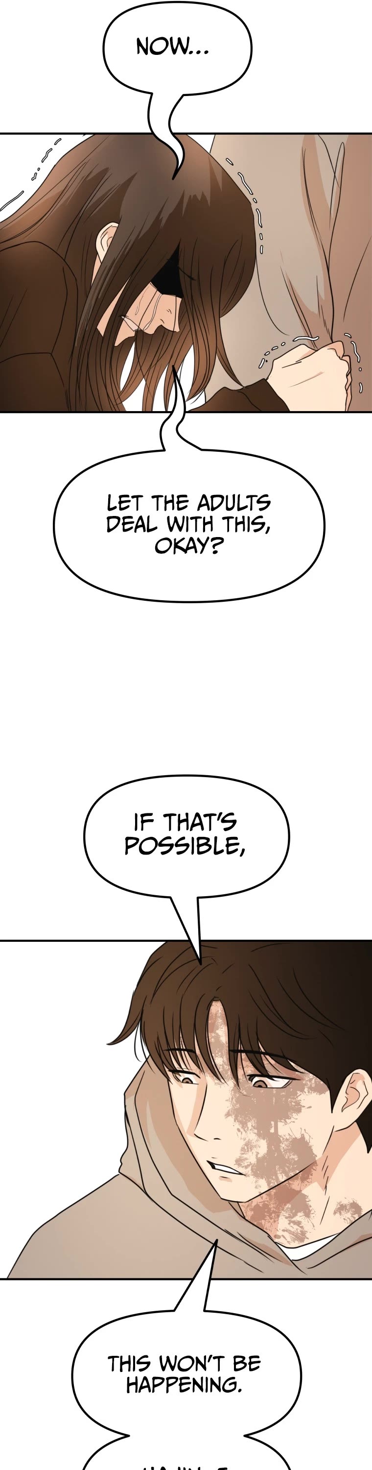 Guard Pass Chapter 66 page 13 - Chapter 66