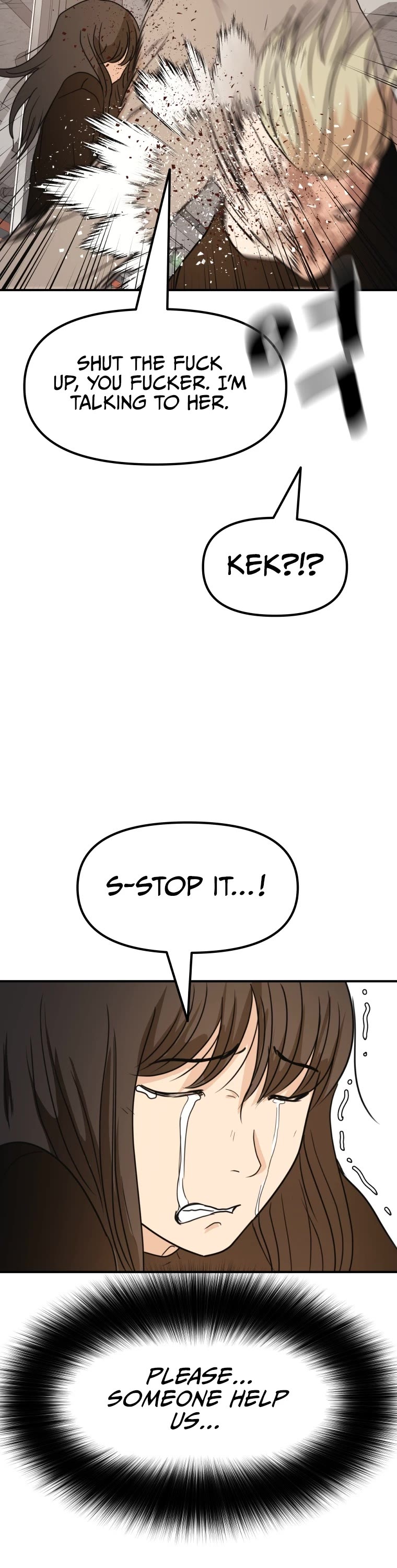 Guard Pass Chapter 66 page 15 - Chapter 66