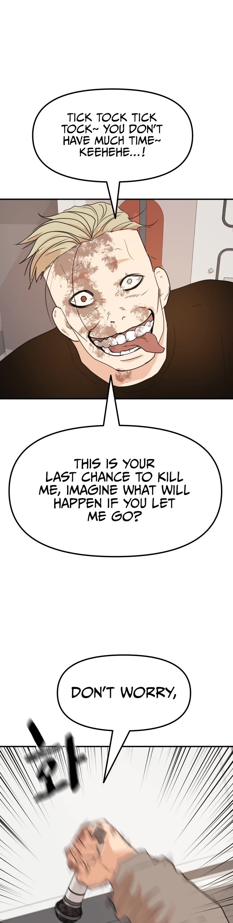 Guard Pass Chapter 66 page 16 - Chapter 66