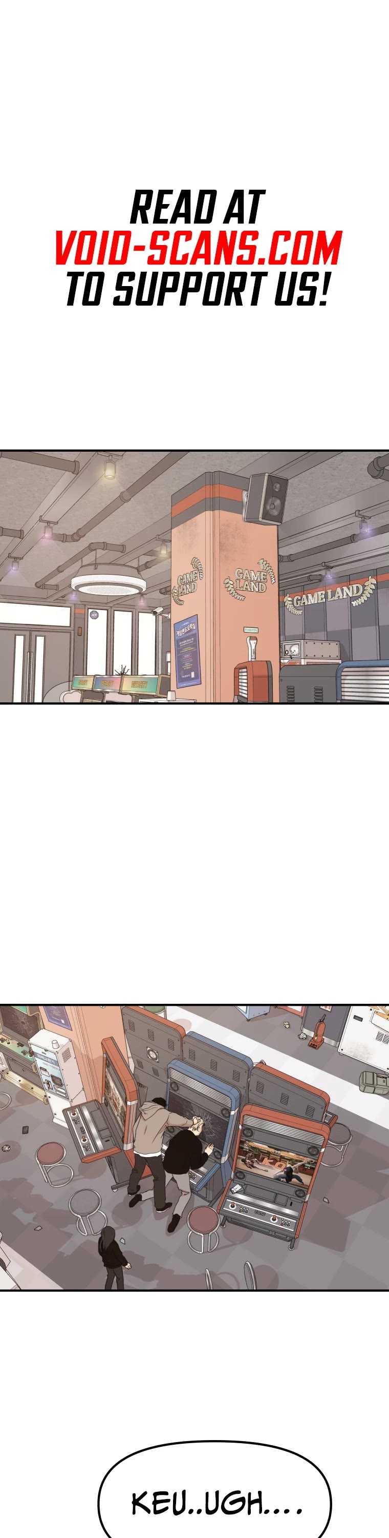 Guard Pass Chapter 66 page 2 - Chapter 66