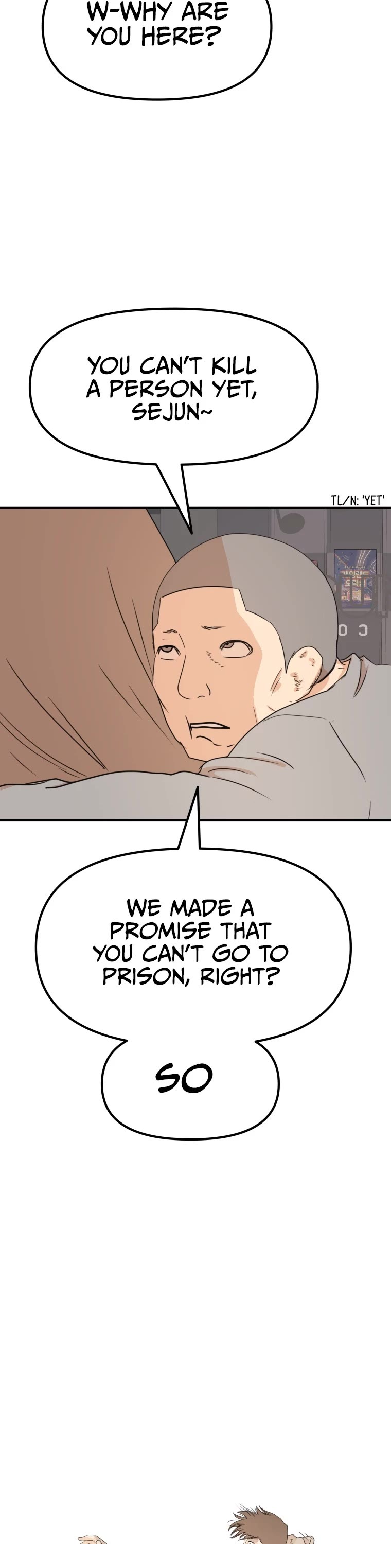 Guard Pass Chapter 66 page 21 - Chapter 66