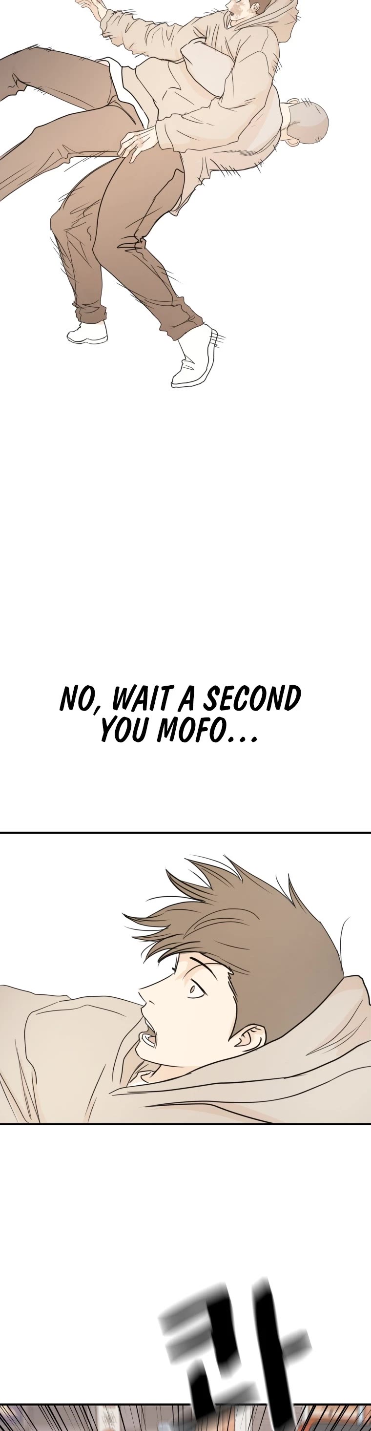 Guard Pass Chapter 66 page 22 - Chapter 66