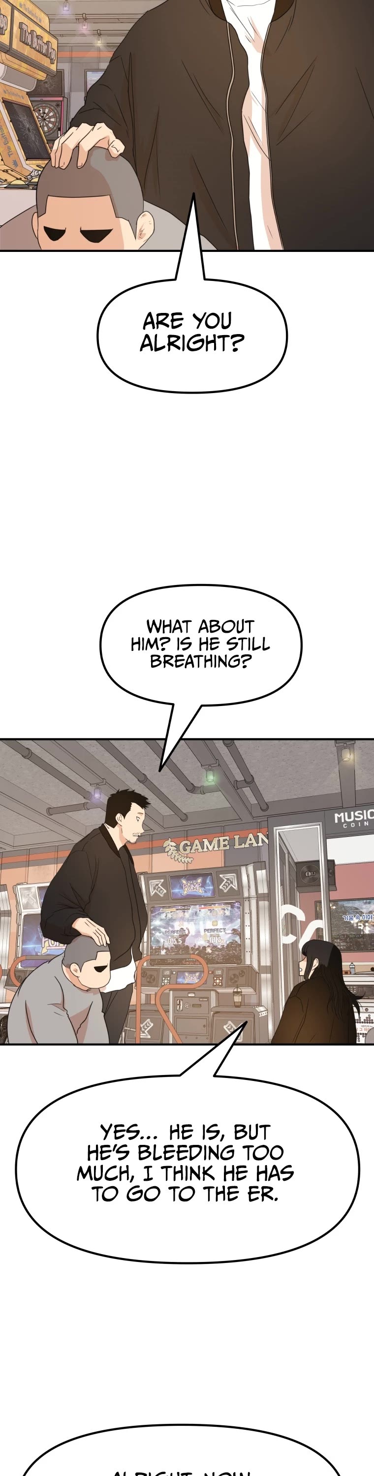 Guard Pass Chapter 66 page 26 - Chapter 66