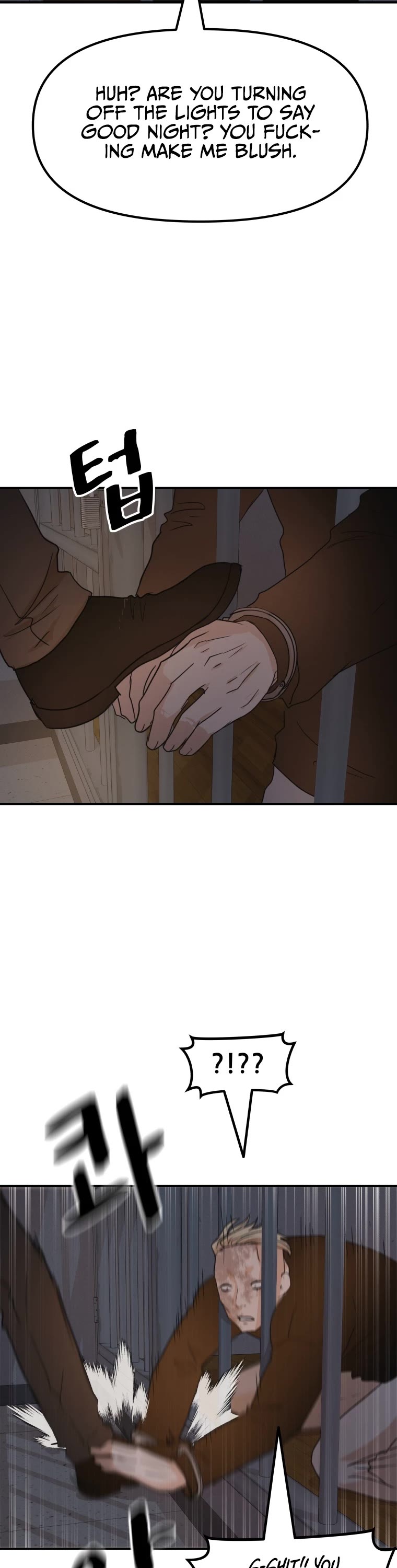 Guard Pass Chapter 66 page 36 - Chapter 66