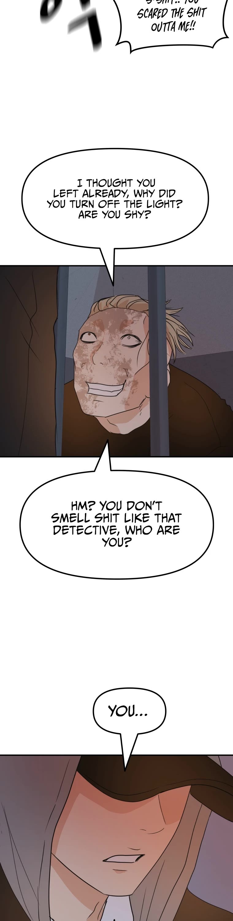Guard Pass Chapter 66 page 37 - Chapter 66